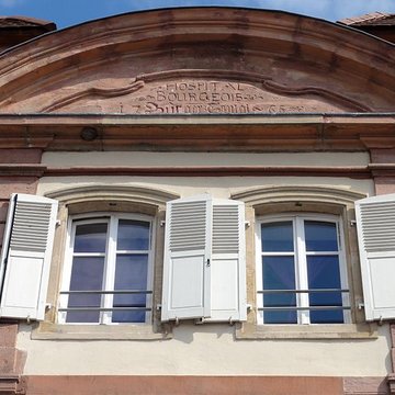 Hôpital bourgeois de Sélestat