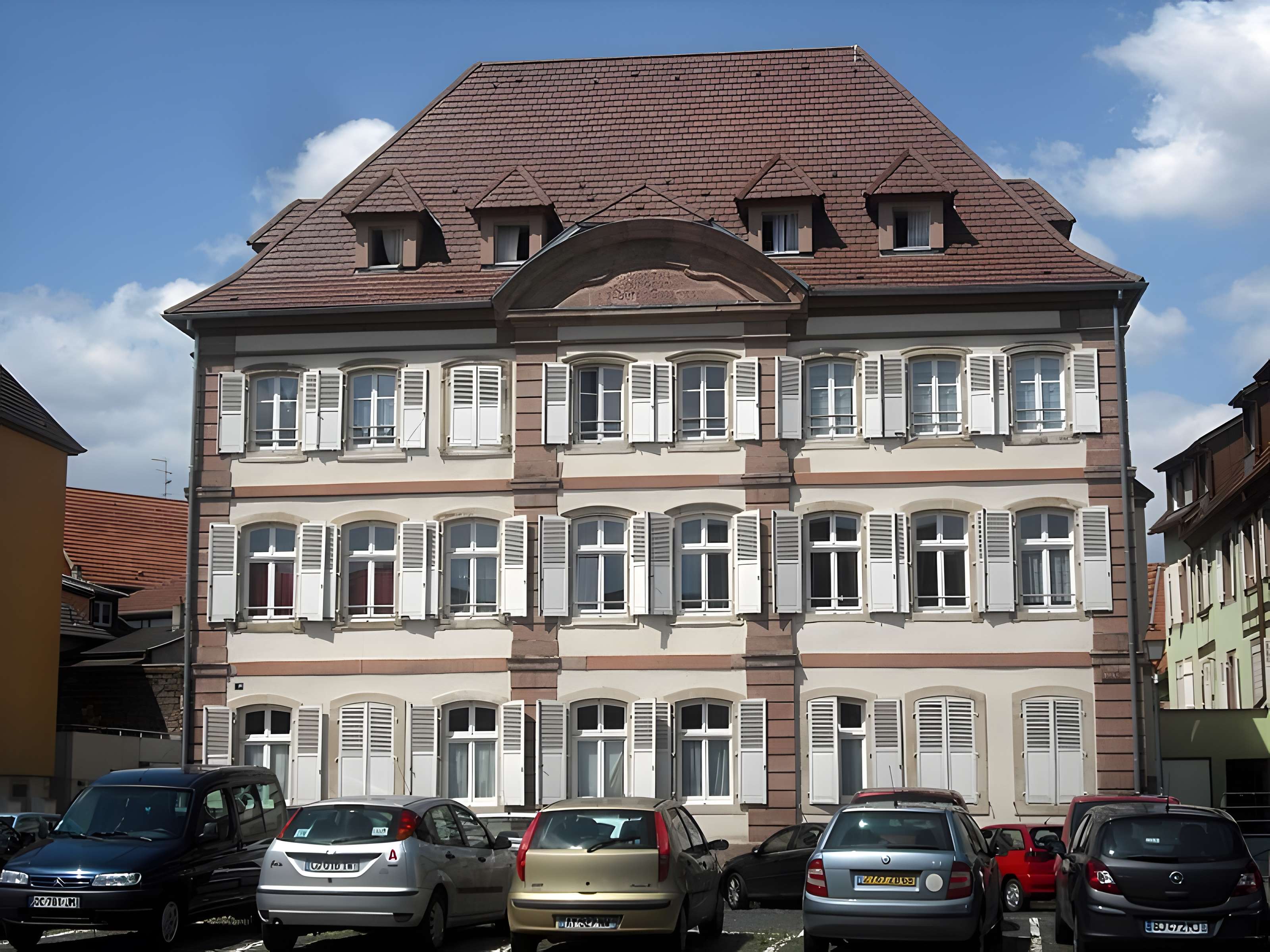 Hôpital bourgeois de Sélestat 