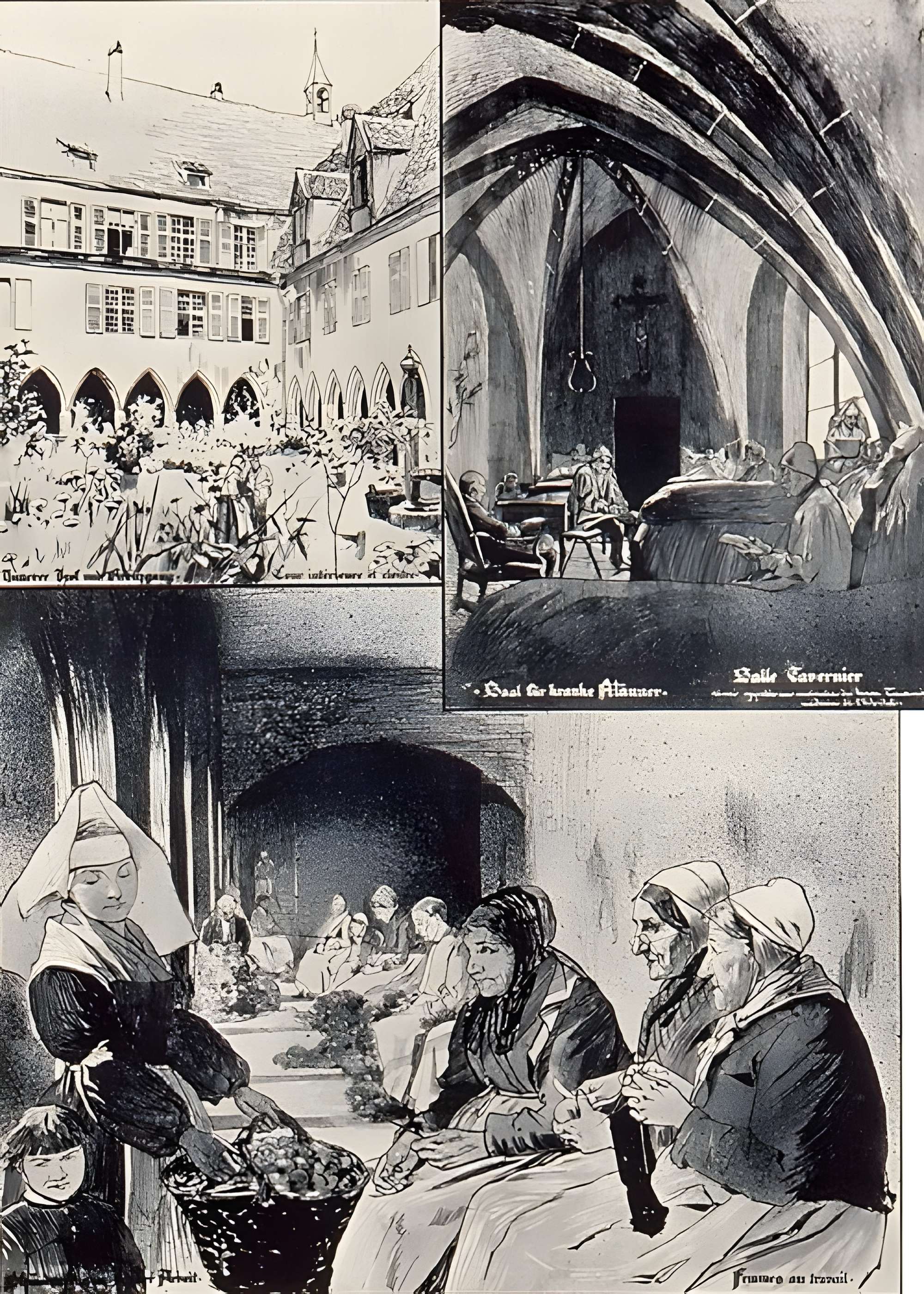 Hôpital bourgeois de Sélestat