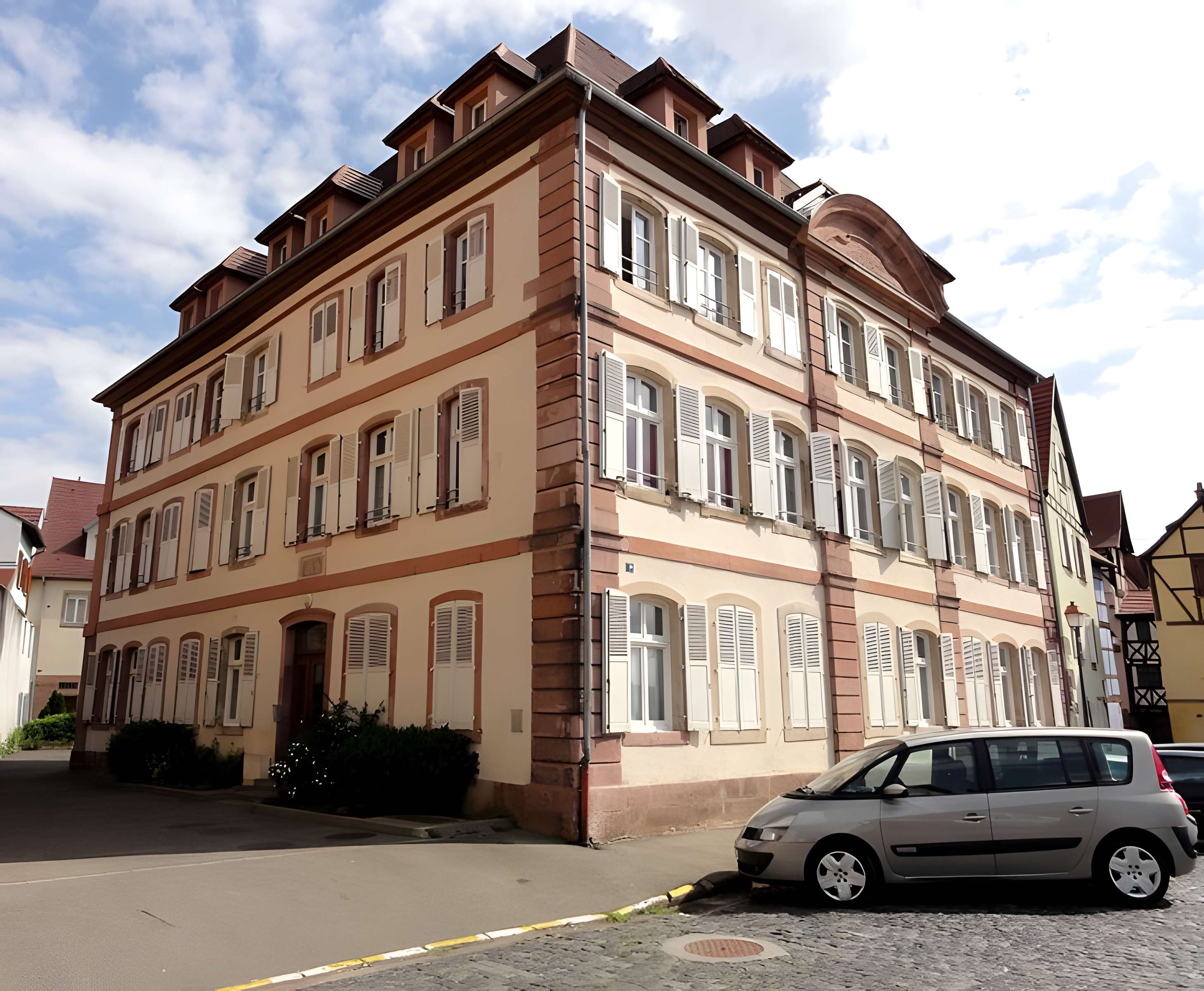 Hôpital bourgeois de Sélestat