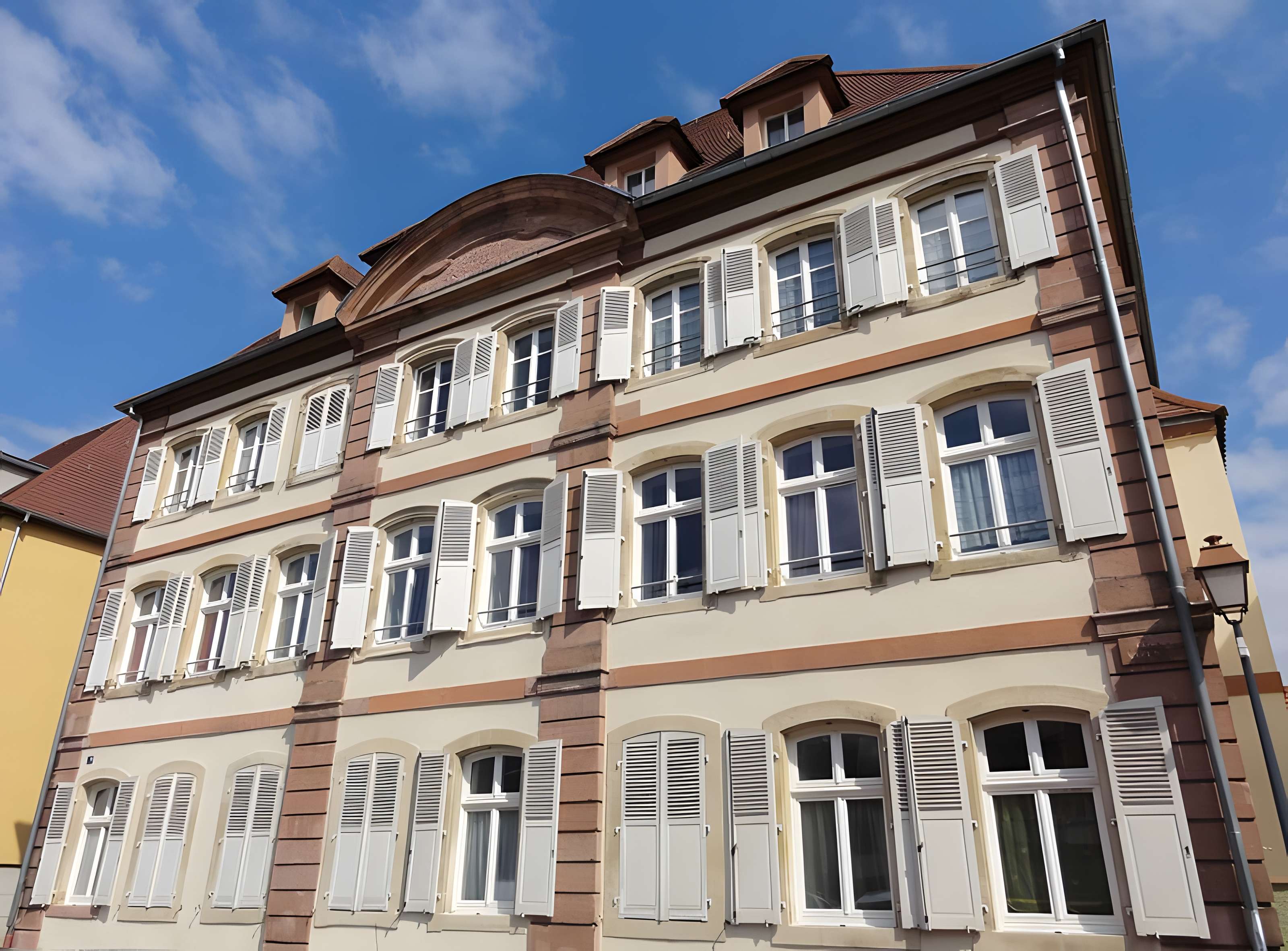 Hôpital bourgeois de Sélestat