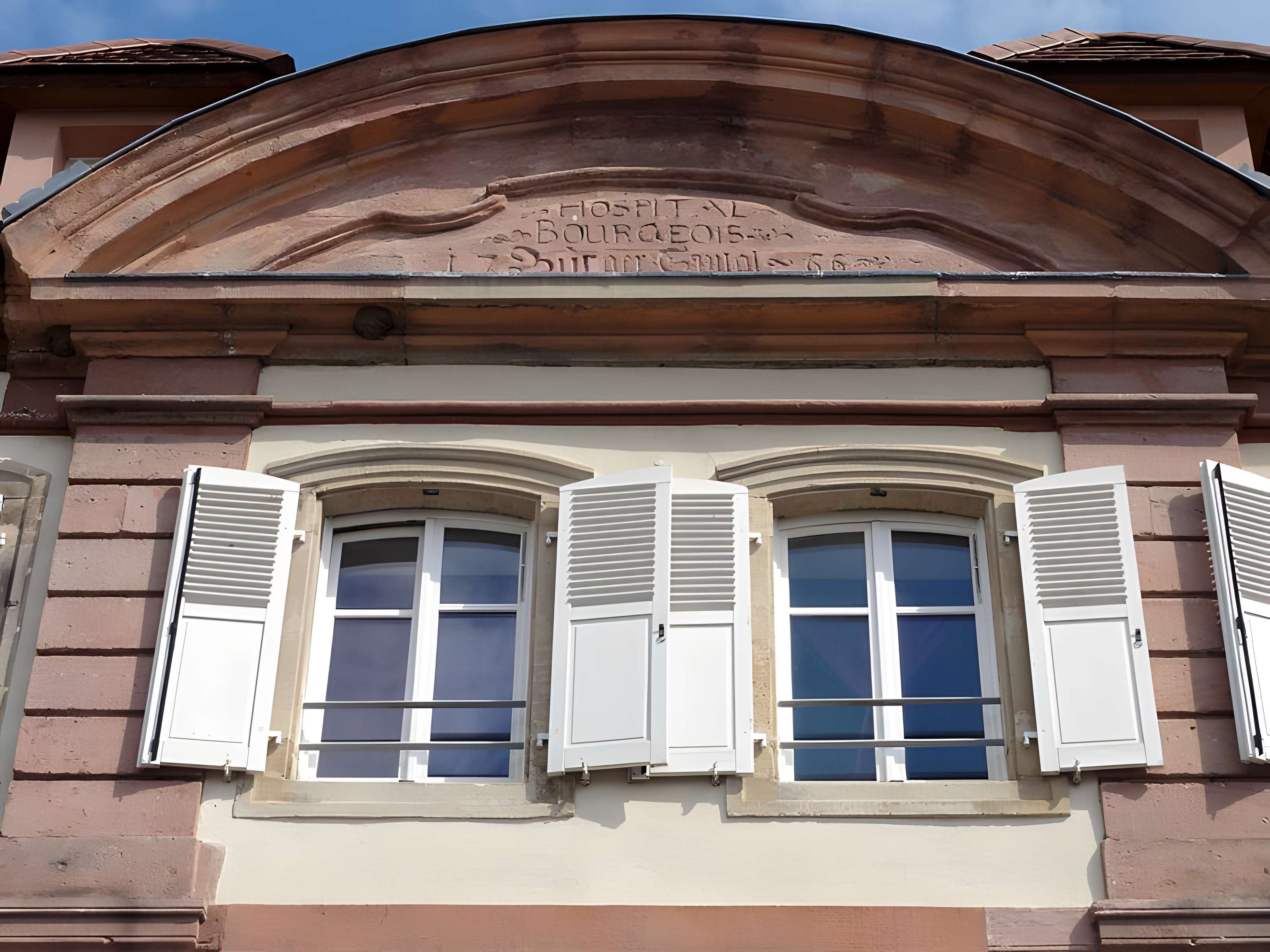 Hôpital bourgeois de Sélestat