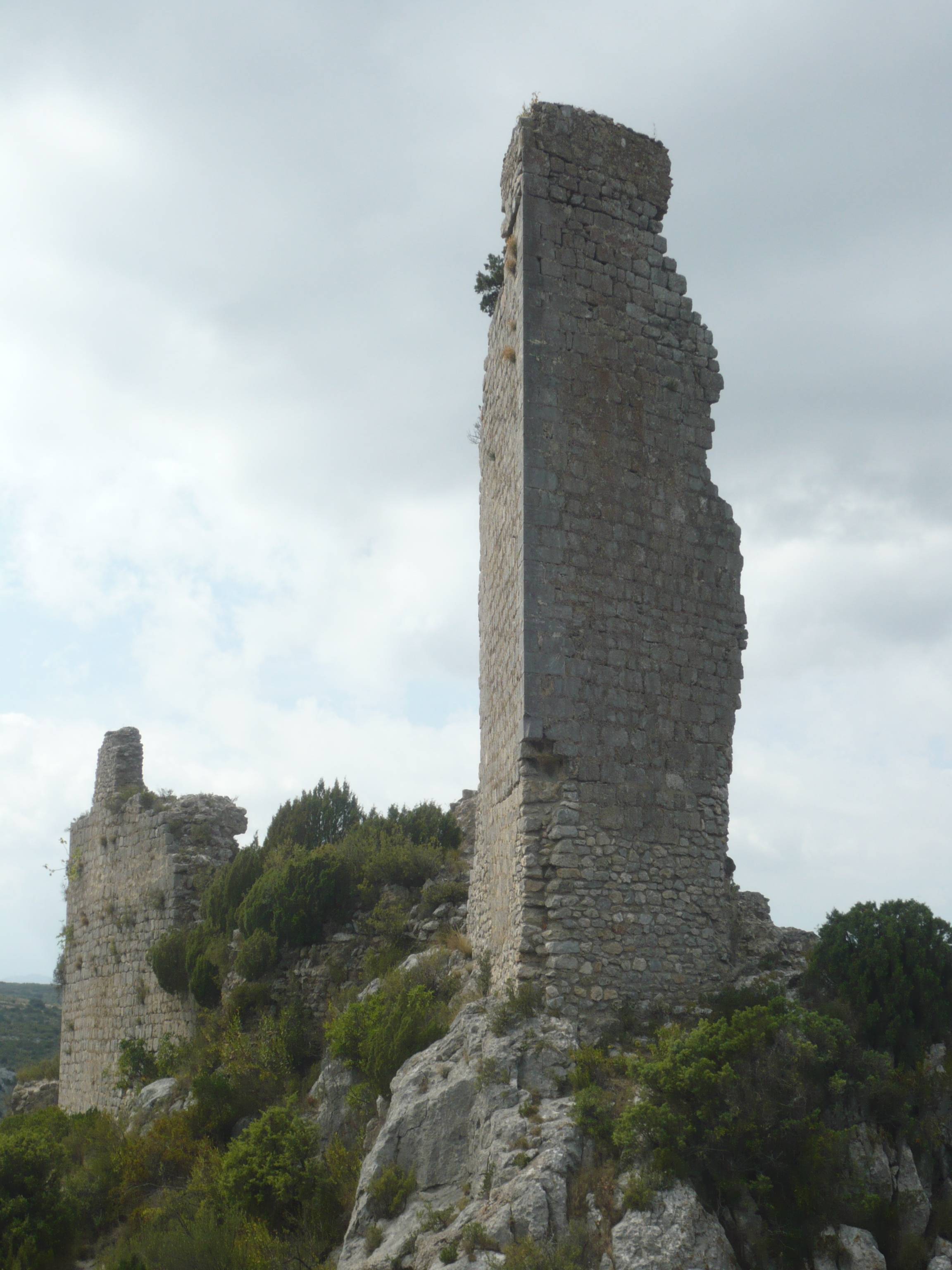 Photo de Château de Tautavel