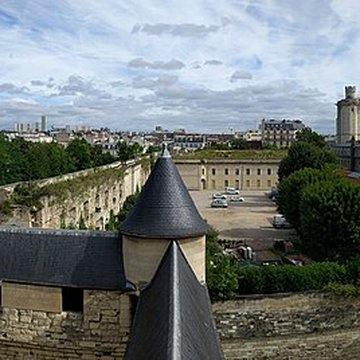 Château de Vincennes