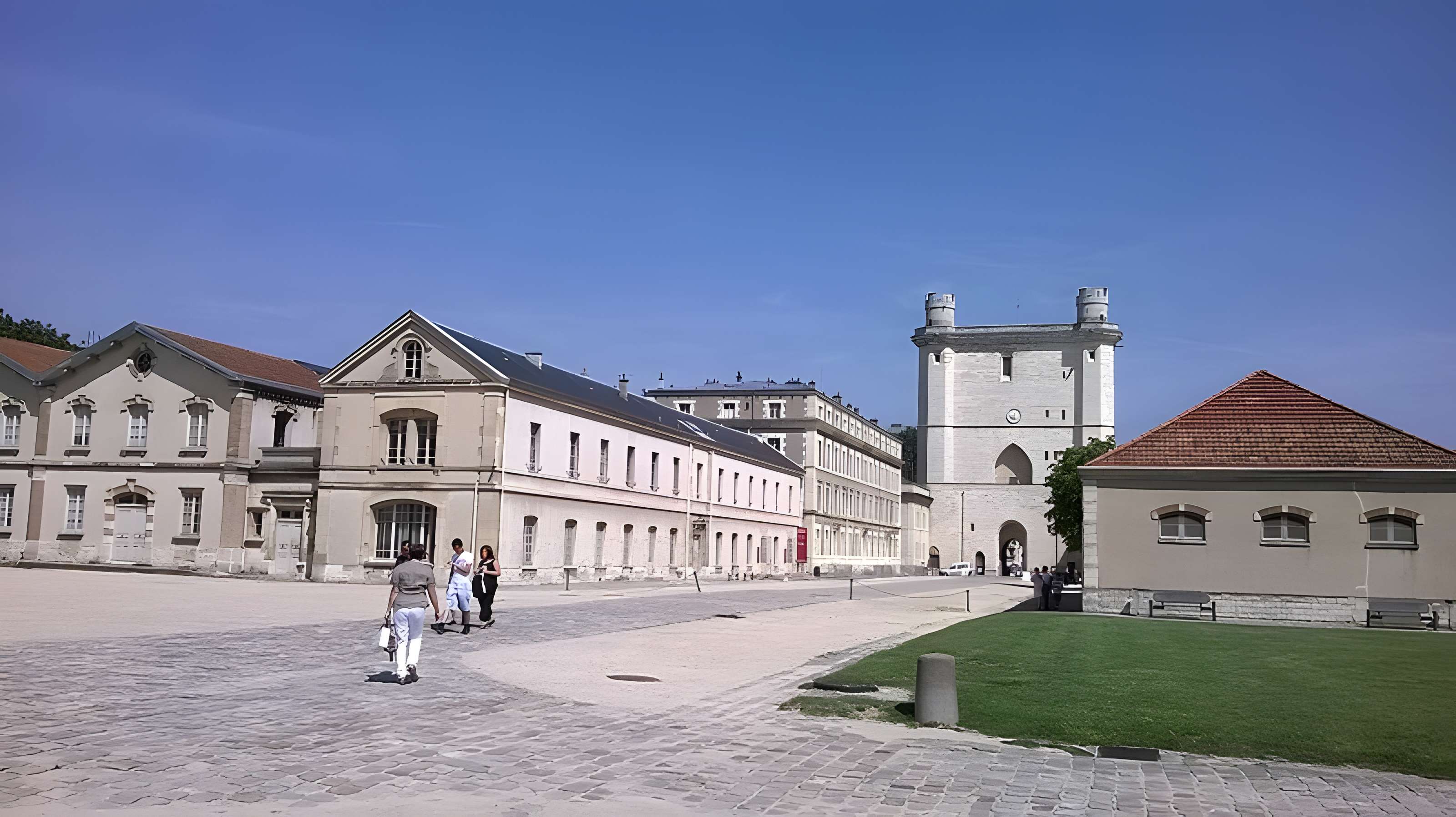 Château de Vincennes