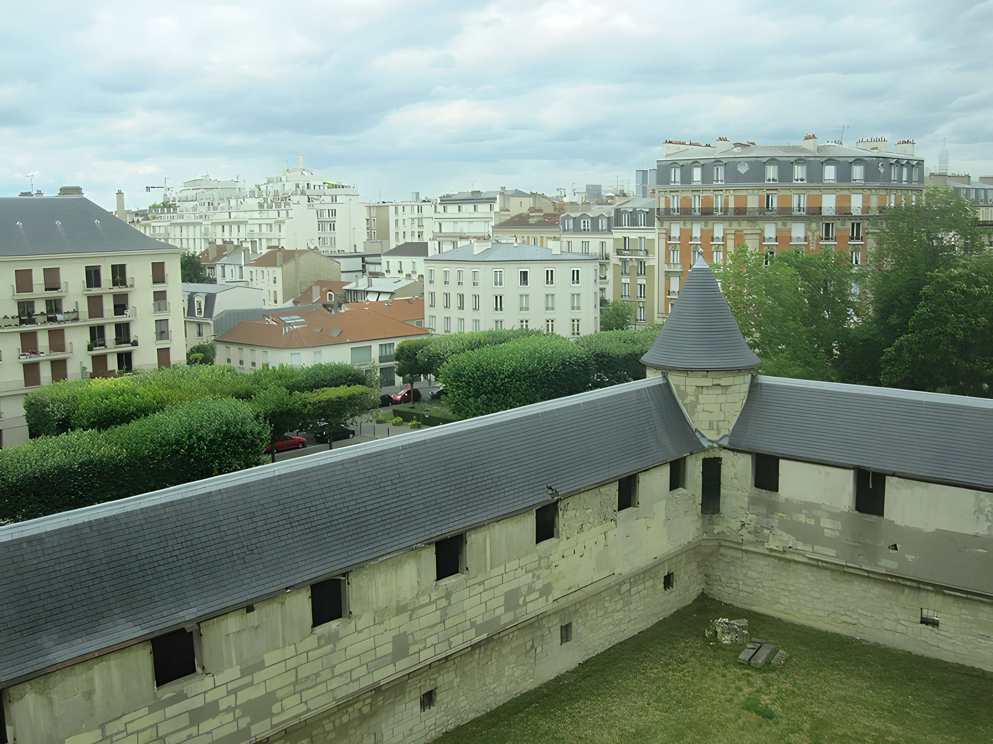 Château de Vincennes