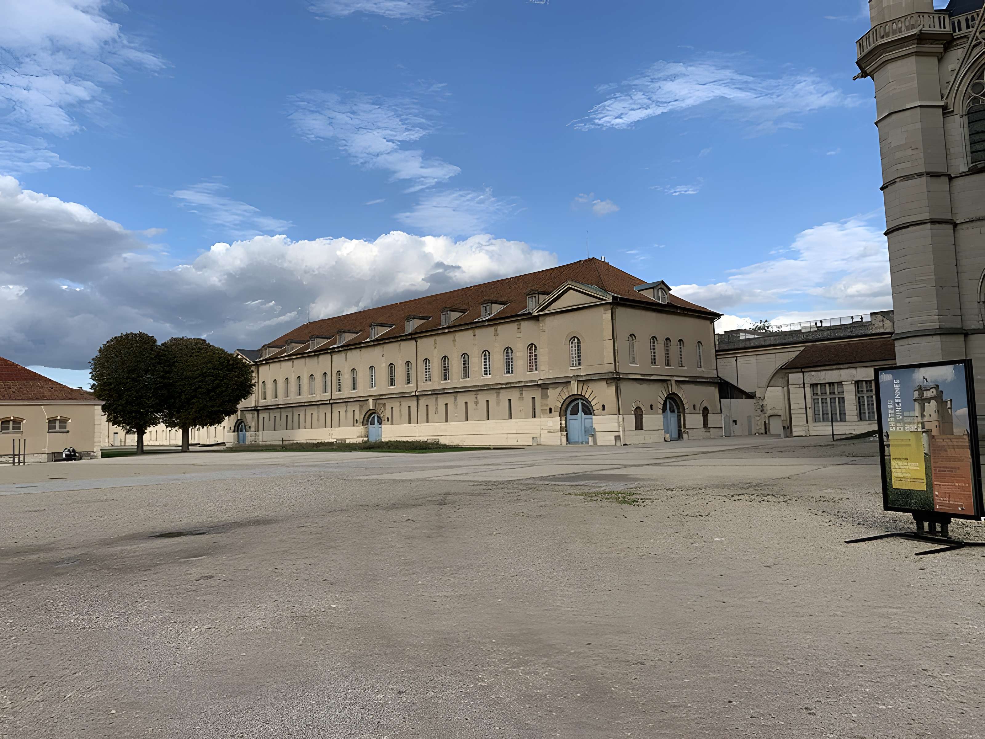 Château de Vincennes