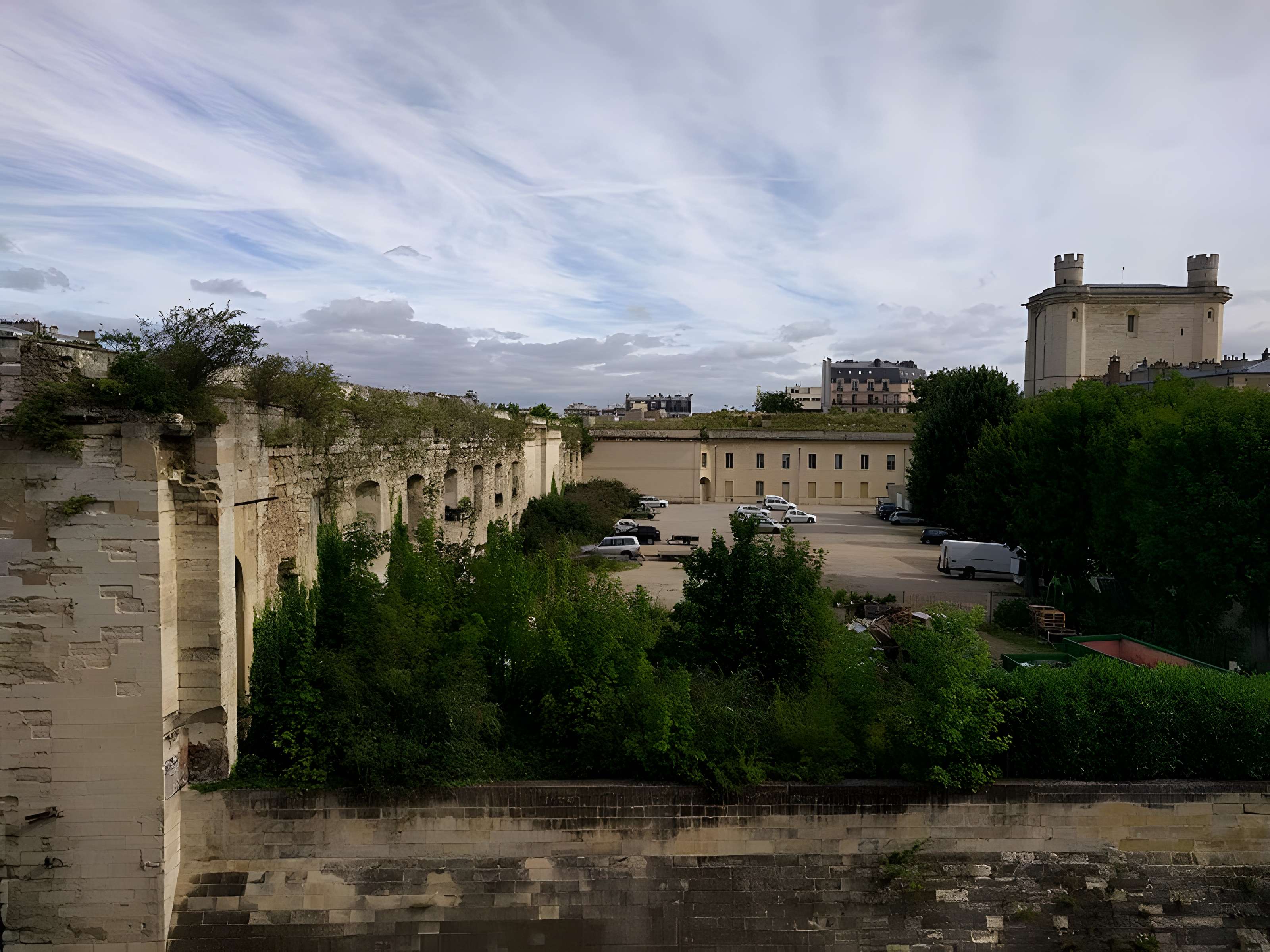 Château de Vincennes