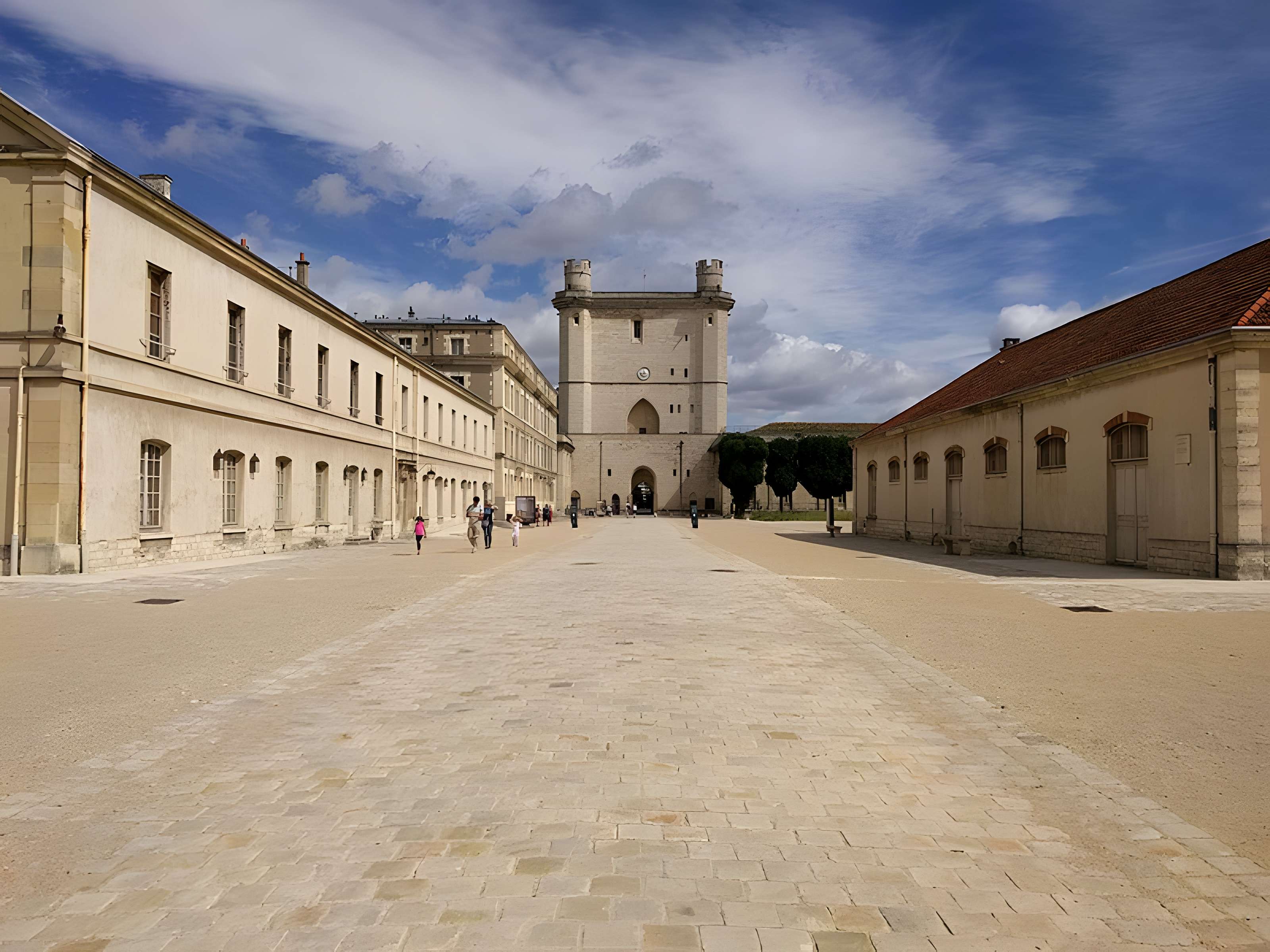 Château de Vincennes