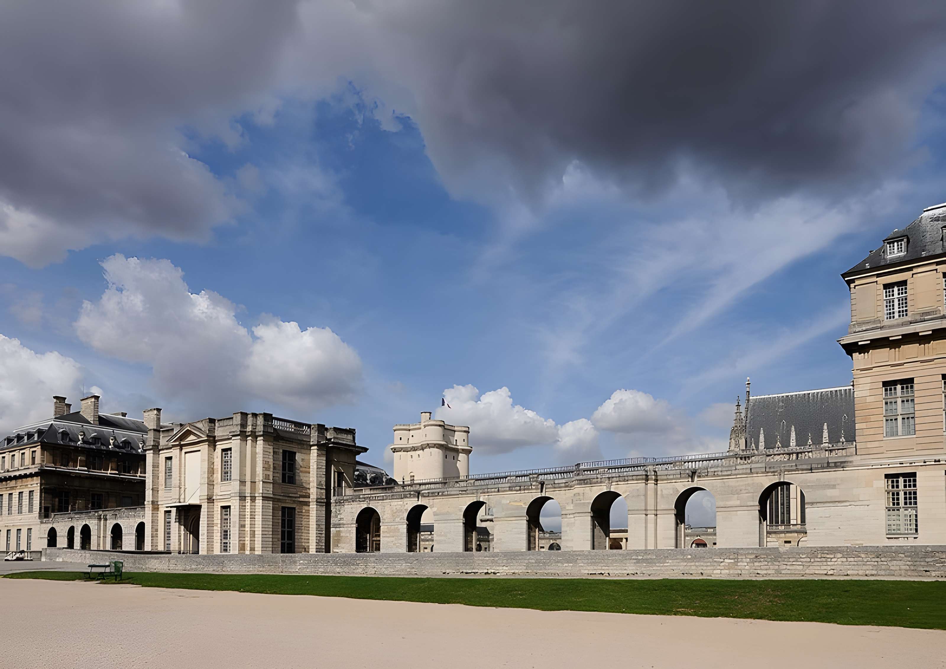 Château de Vincennes