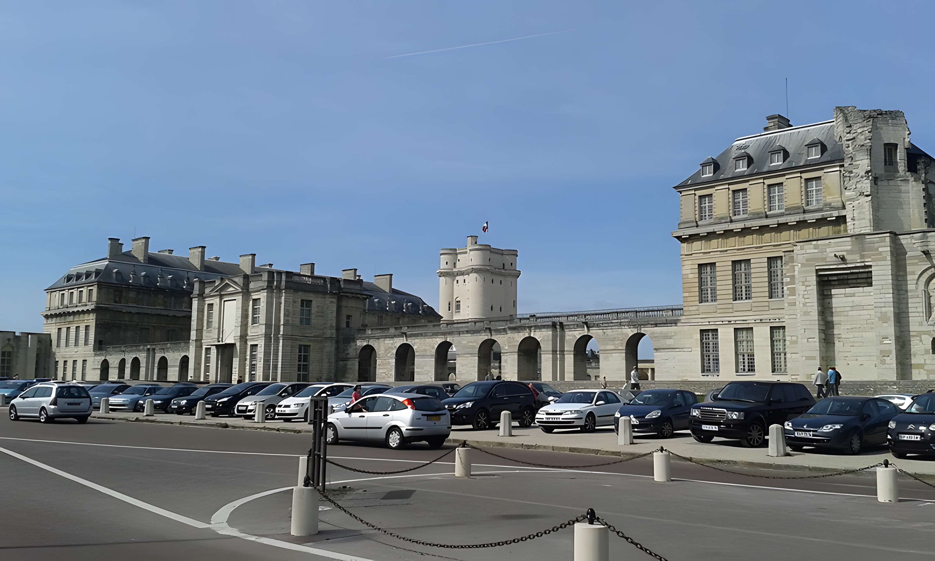 Château de Vincennes
