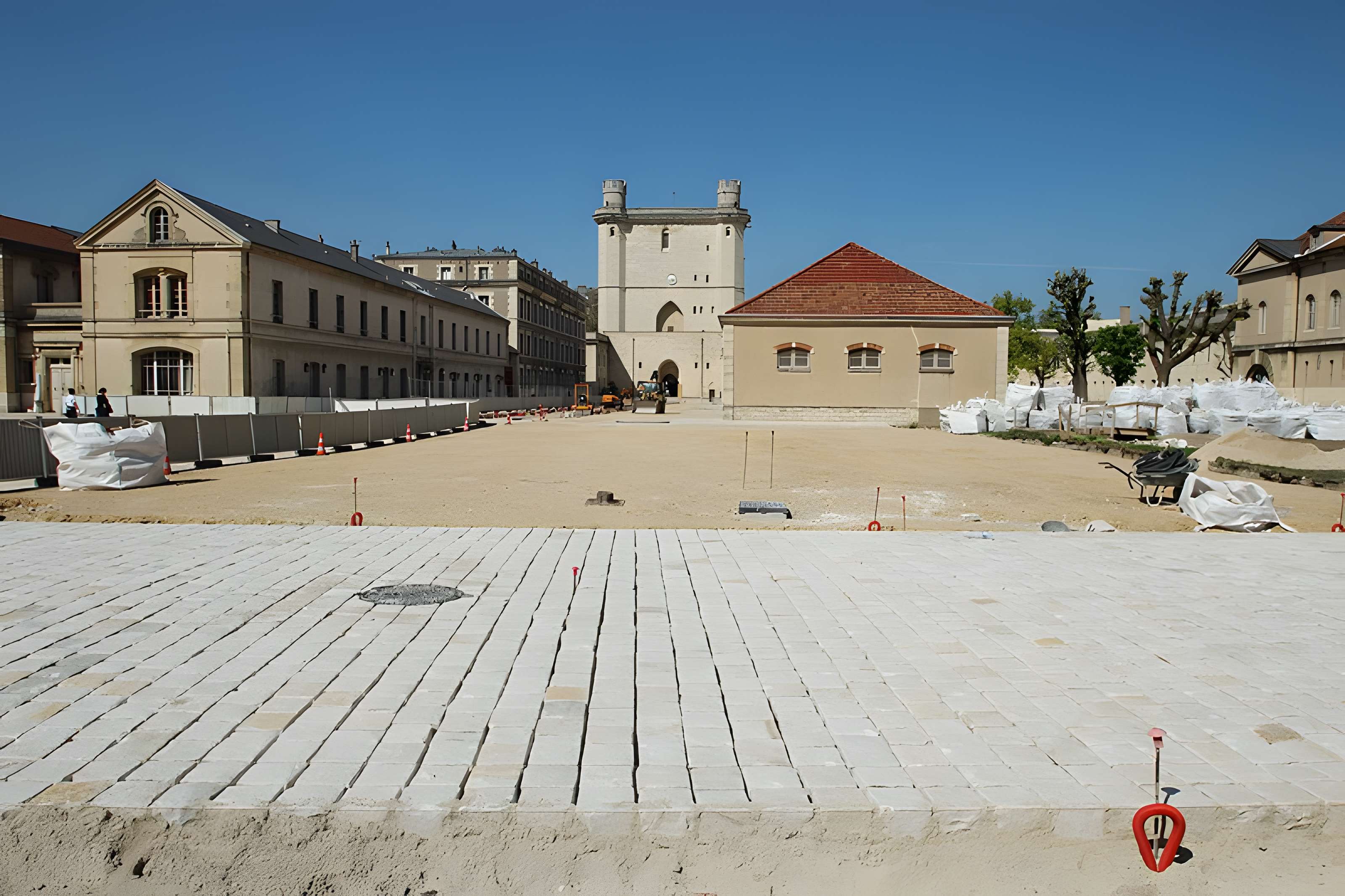 Château de Vincennes