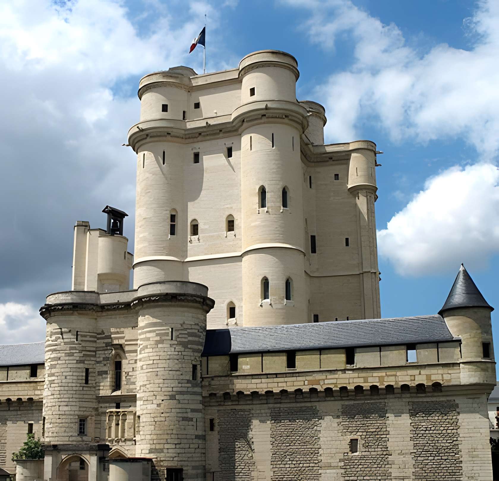 Château de Vincennes 