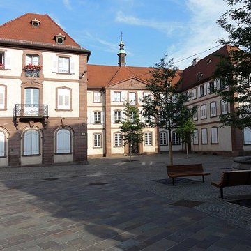 Hôpital civil de Haguenau