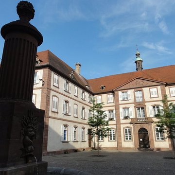 Hôpital civil de Haguenau