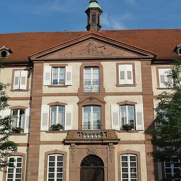 Hôpital civil de Haguenau