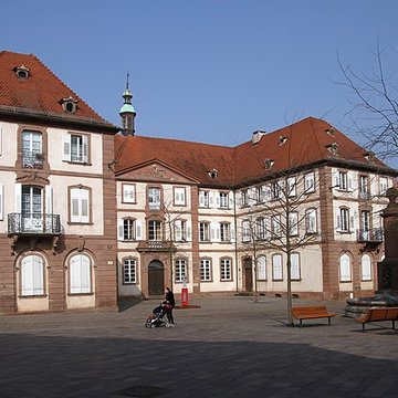 Hôpital civil de Haguenau