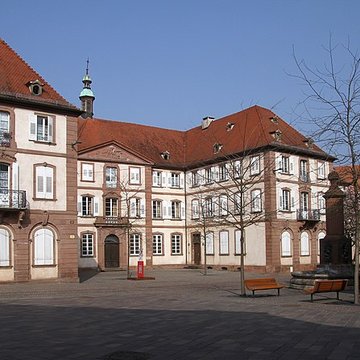 Hôpital civil de Haguenau