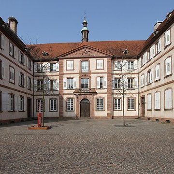 Hôpital civil de Haguenau