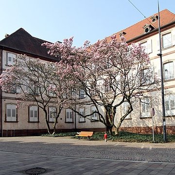 Hôpital civil de Haguenau
