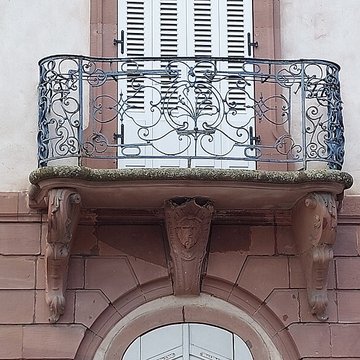 Hôpital civil de Haguenau