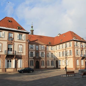Hôpital civil de Haguenau