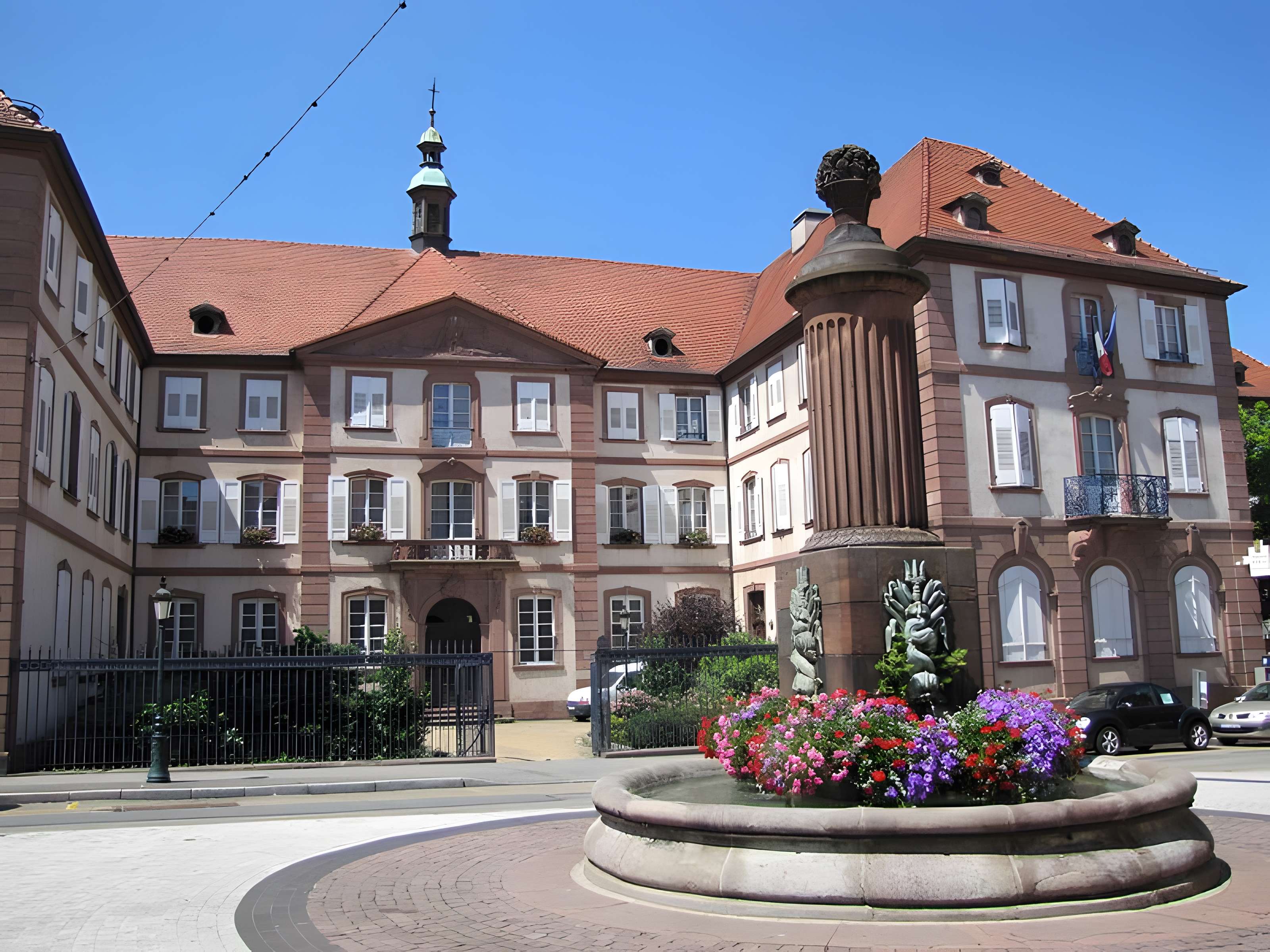 Hôpital civil de Haguenau 