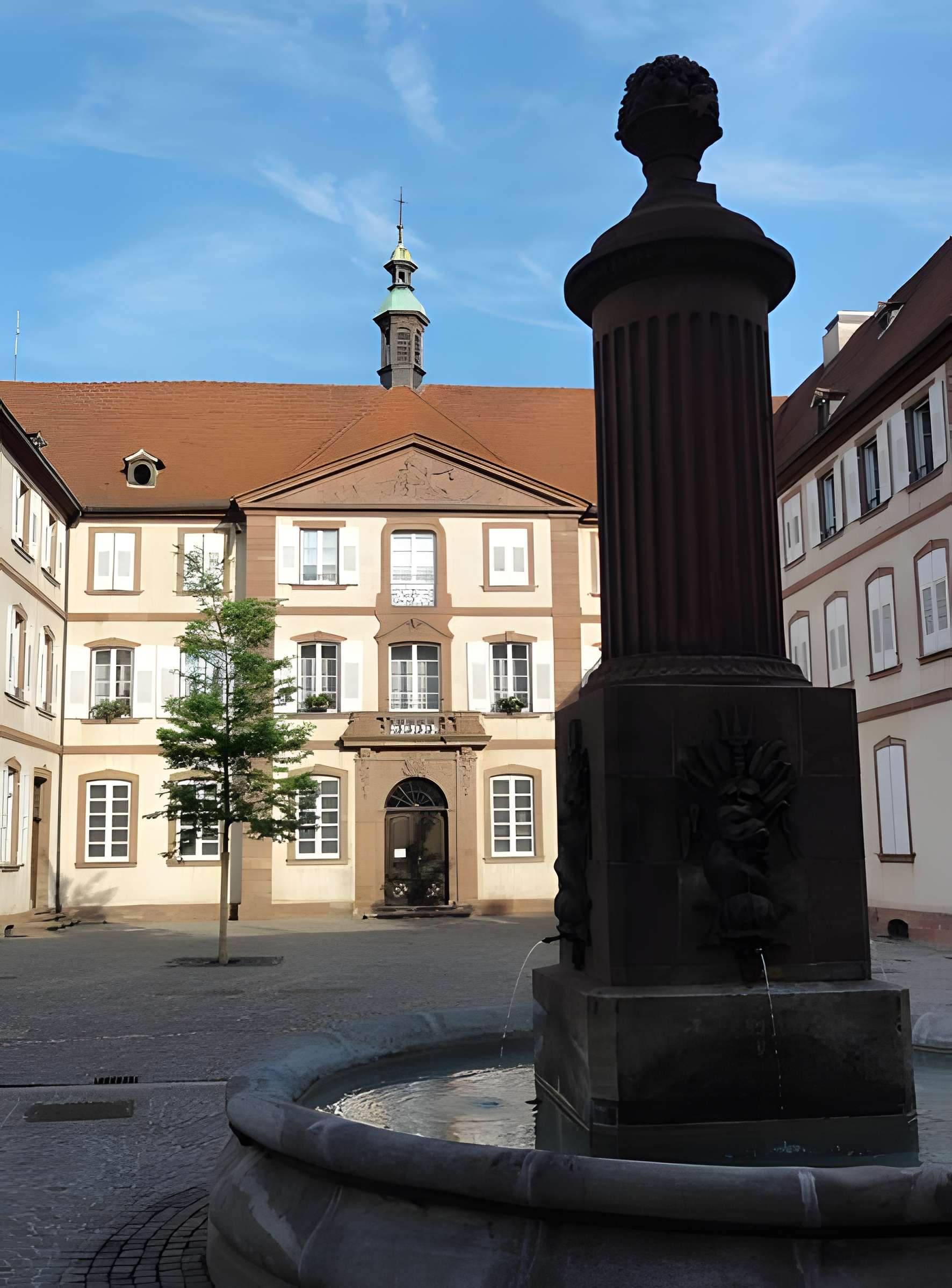 Hôpital civil de Haguenau