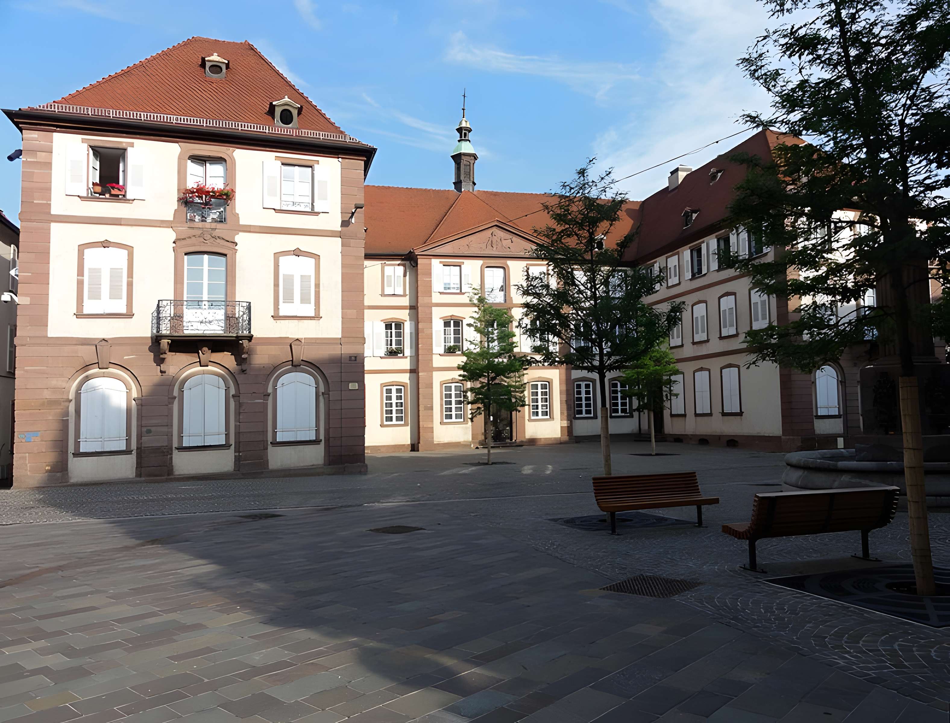 Hôpital civil de Haguenau