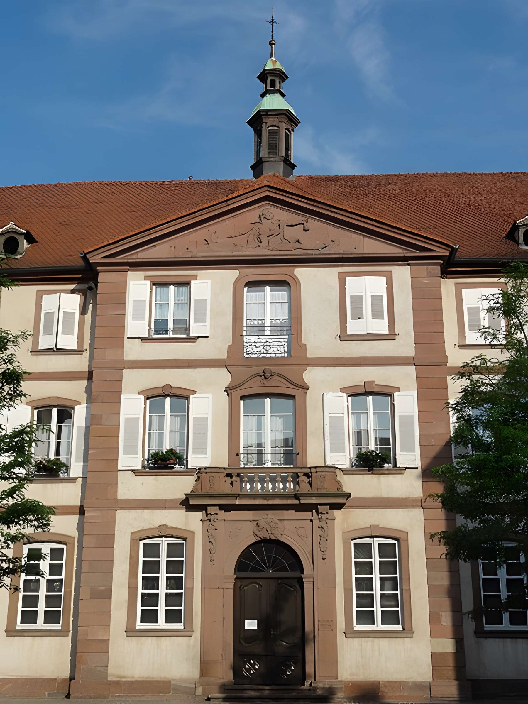 Hôpital civil de Haguenau