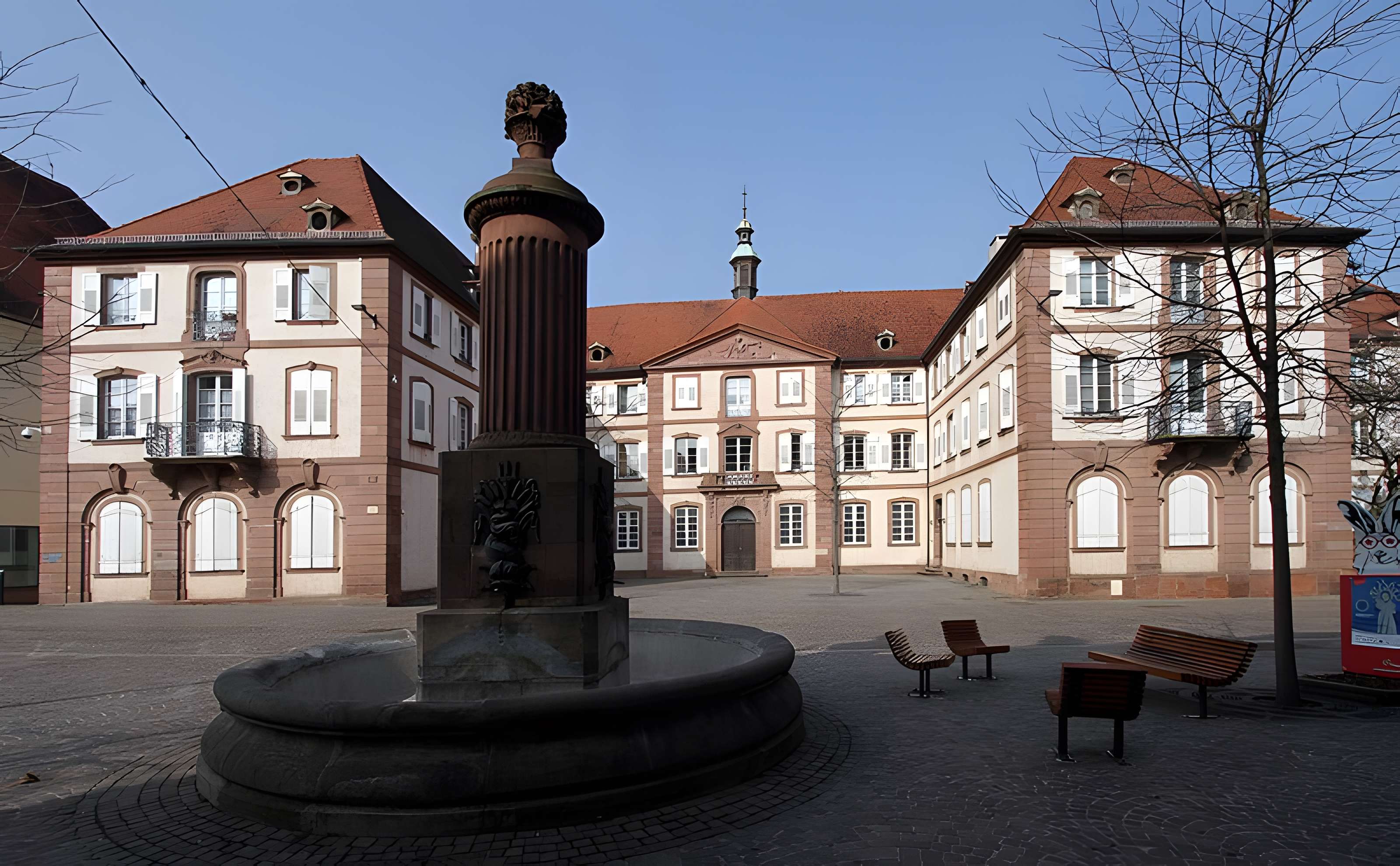 Hôpital civil de Haguenau