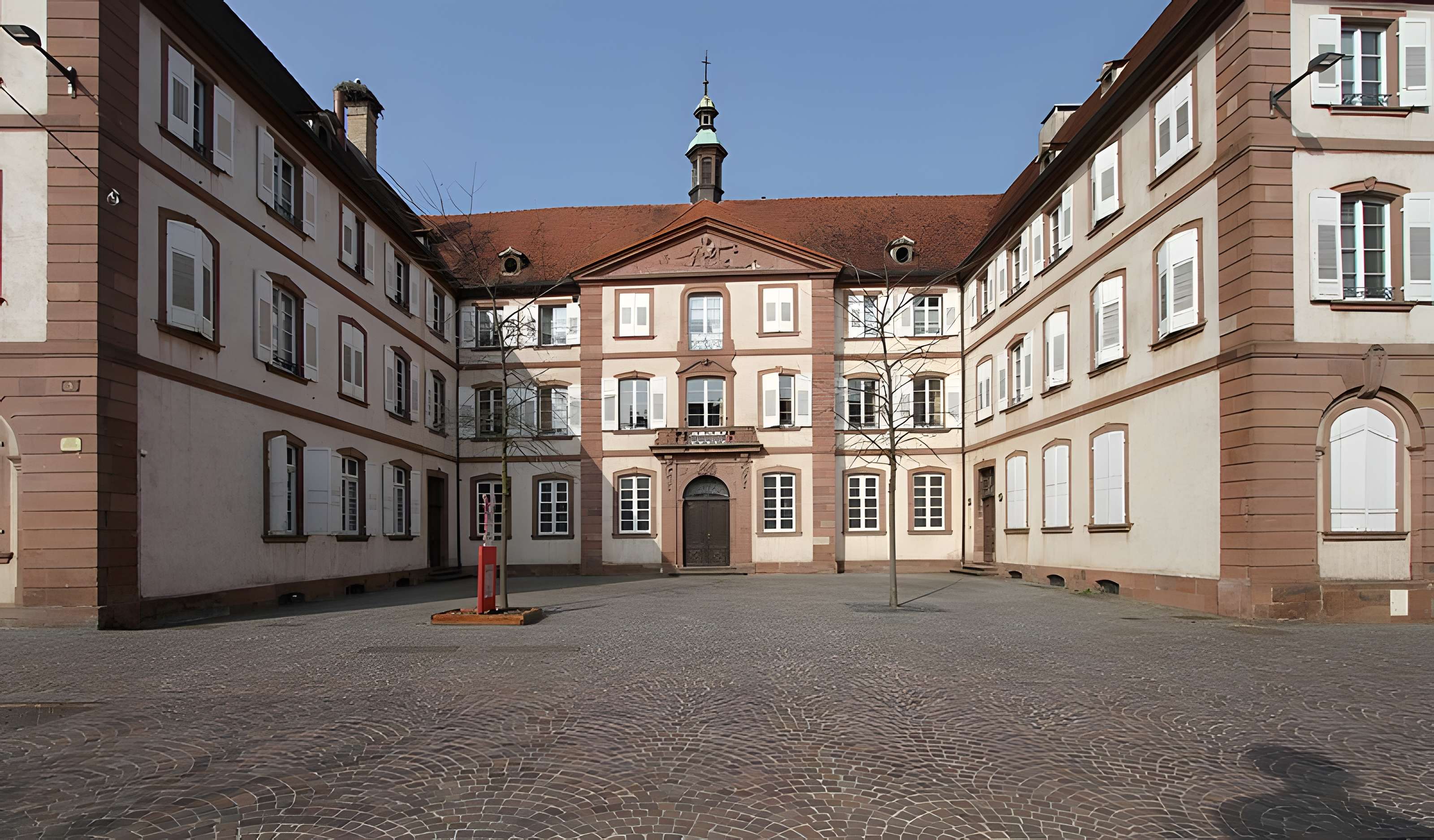 Hôpital civil de Haguenau