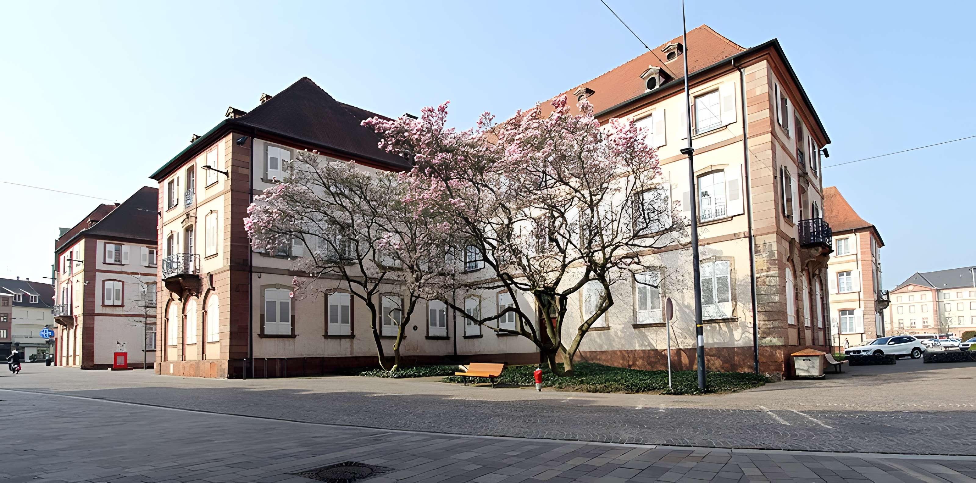 Hôpital civil de Haguenau