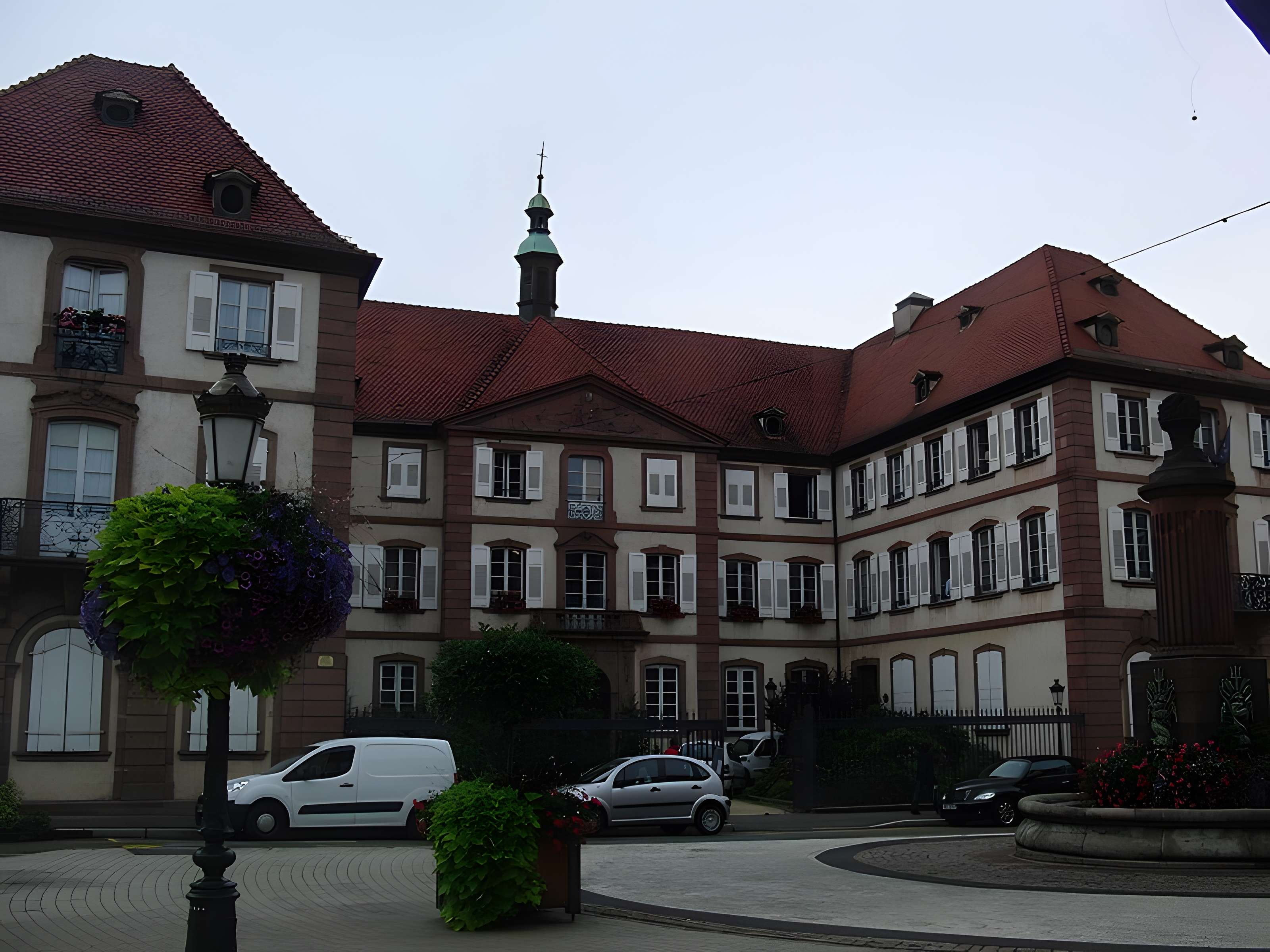 Hôpital civil de Haguenau