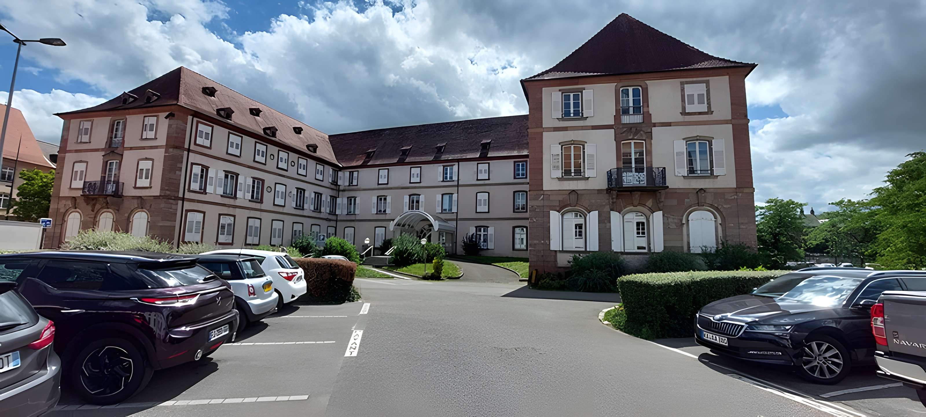 Hôpital civil de Haguenau