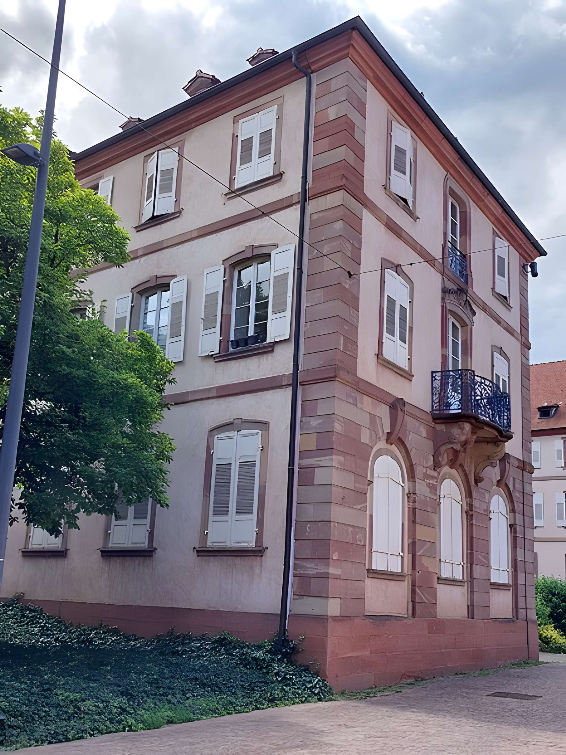 Hôpital civil de Haguenau