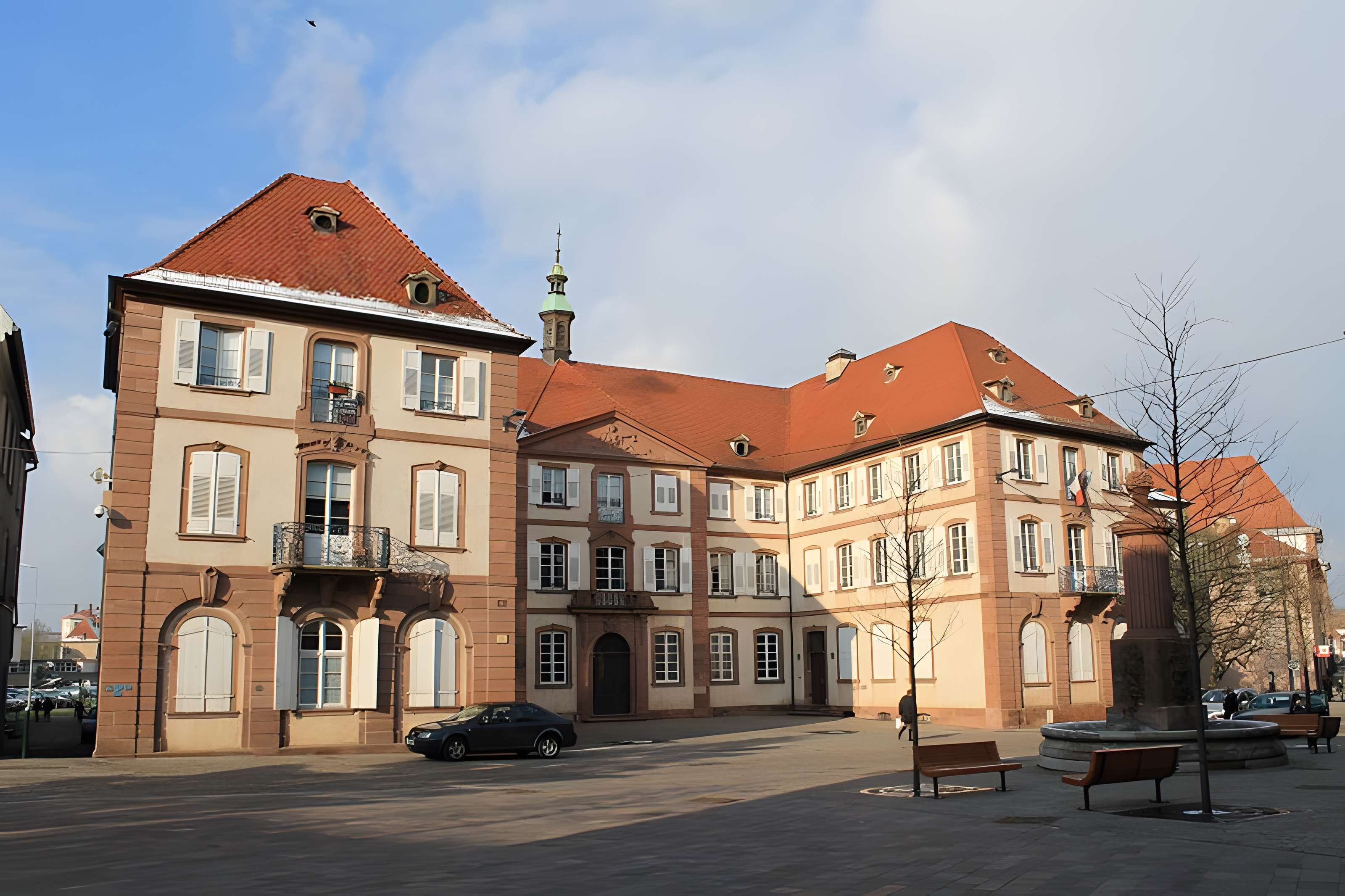 Hôpital civil de Haguenau