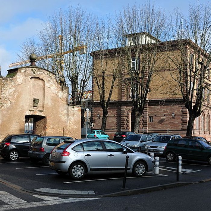 Photo de Hôpital civil de Strasbourg