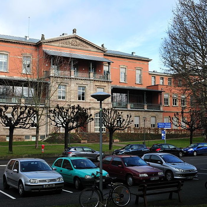 Photo de Hôpital civil de Strasbourg