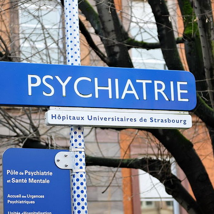 Photo de Hôpital civil de Strasbourg