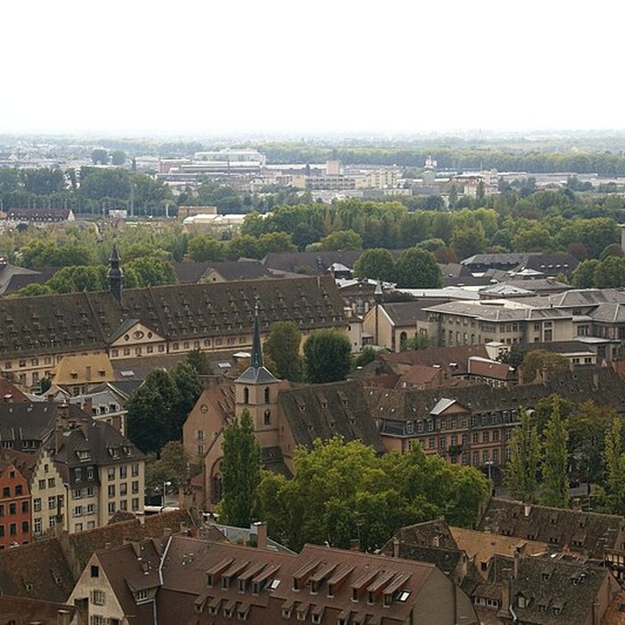 Photo de Hôpital civil de Strasbourg