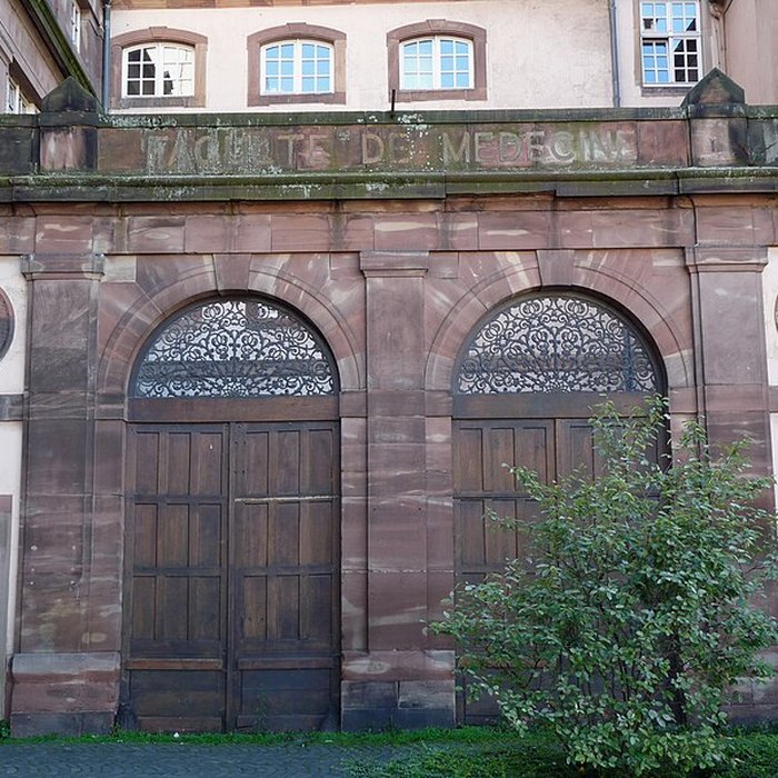 Photo de Hôpital civil de Strasbourg