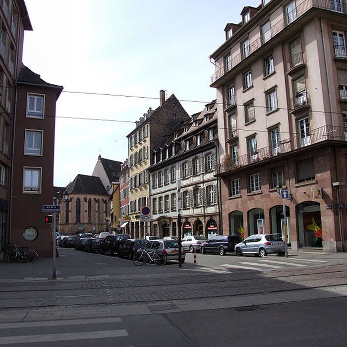 Photo de Hôpital civil de Strasbourg