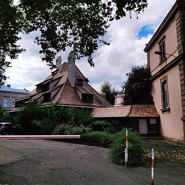 Photo de Hôpital civil de Strasbourg