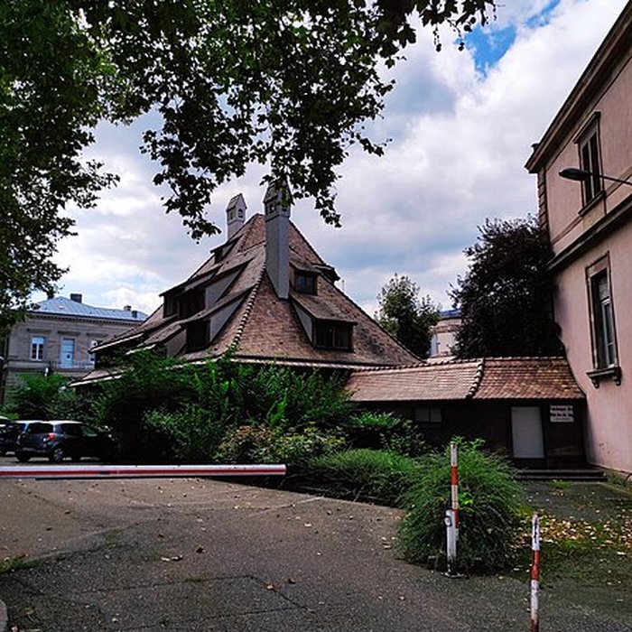 Photo de Hôpital civil de Strasbourg