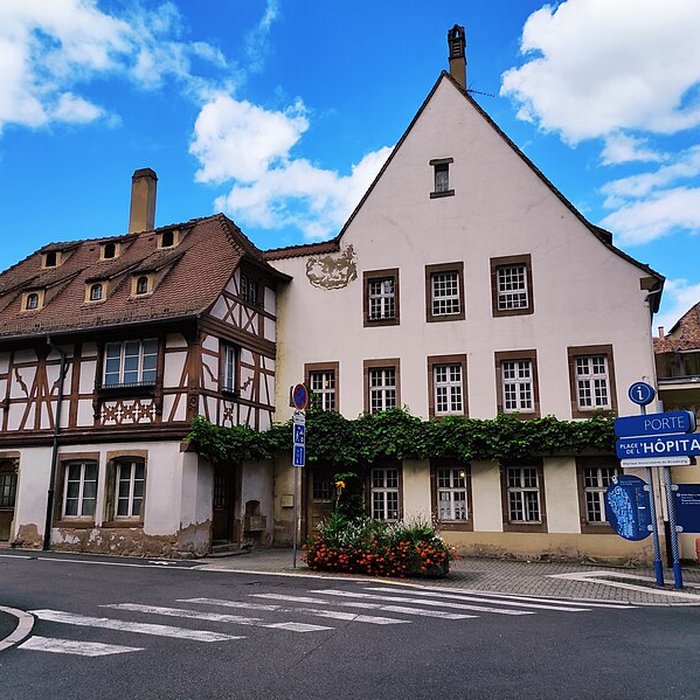 Photo de Hôpital civil de Strasbourg