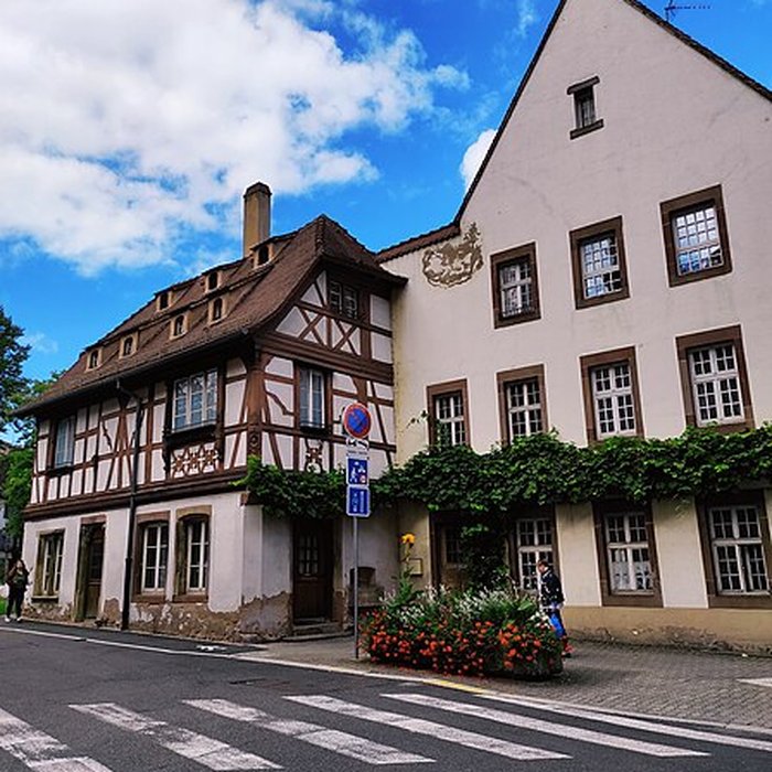 Photo de Hôpital civil de Strasbourg