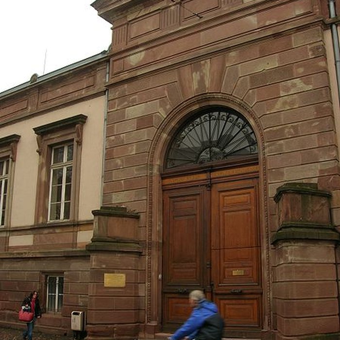 Photo de Hôpital civil de Strasbourg