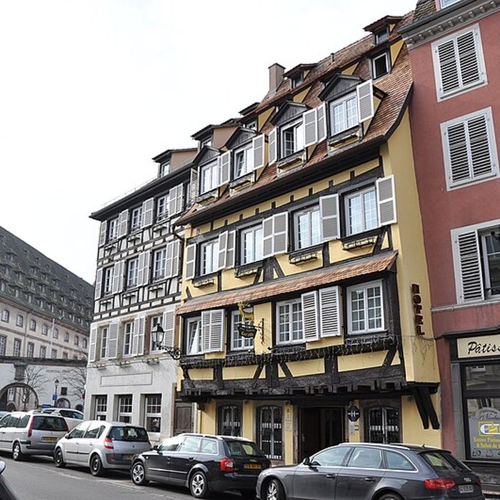 Photo de Hôpital civil de Strasbourg