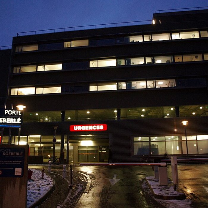 Photo de Hôpital civil de Strasbourg